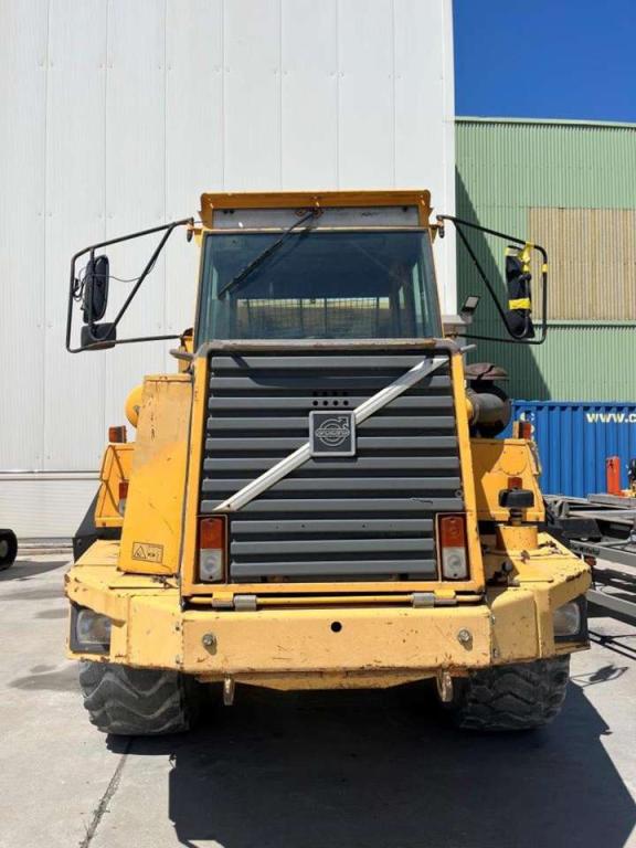 Volvo A25C 6x6 Foto 3