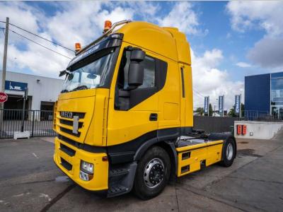 Iveco STRALIS 450-E5+KIPHYDR. in vendita da Braem NV