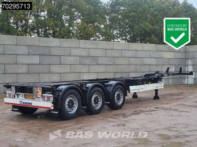 Krone SD Multi 45ft Lift axle in vendita da BAS World B.V.