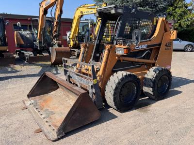 Case 435 Series 3 in vendita da G.M. Service srl