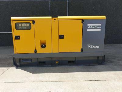 Atlas Copco QAS 60 in vendita da Machinery Resale