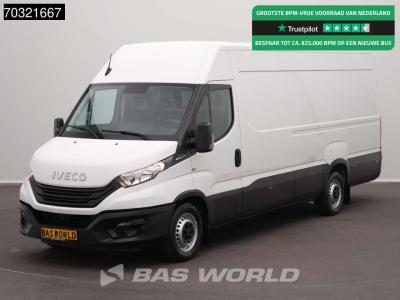 Iveco Daily 35S16 Automaat L3H2 160PK Airco Camera Parkeersensoren 3,5t Trekgewicht Euro6 L3 Airco in vendita da BAS World B.V.