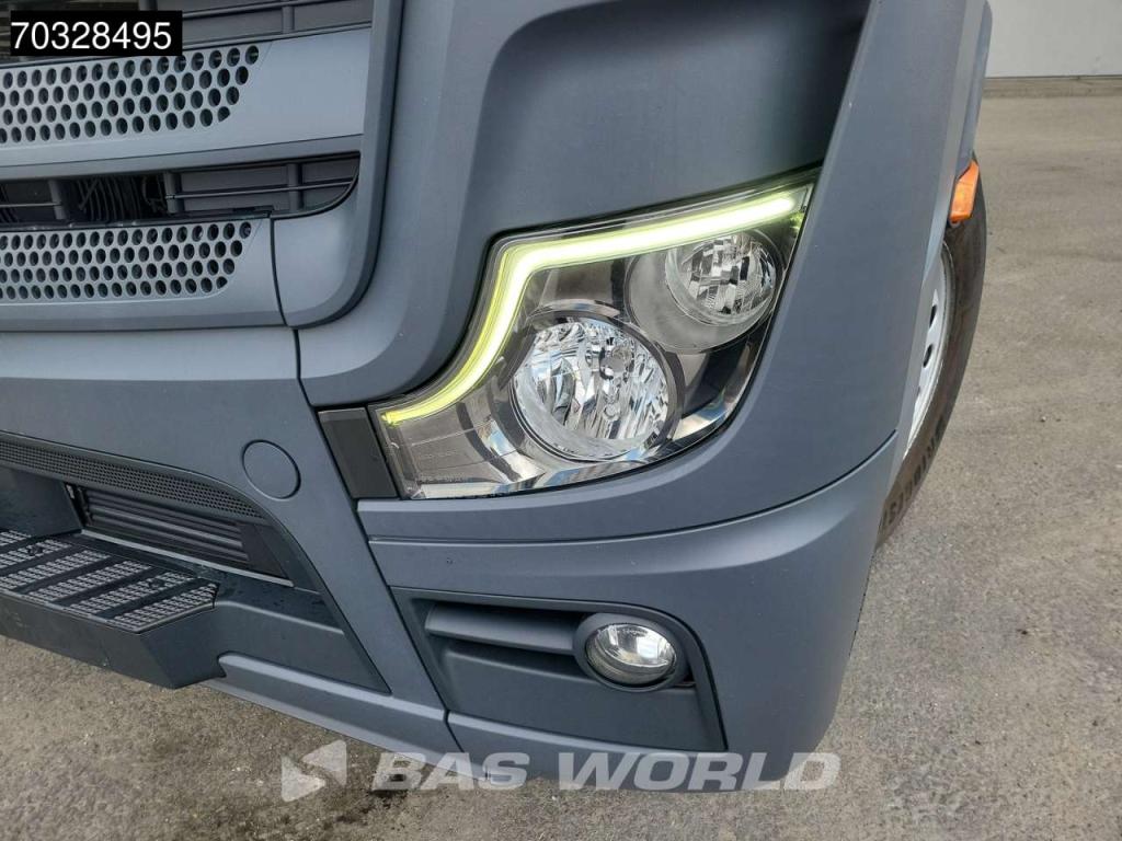 Mercedes-Benz Actros 1845 4X2 Retarder Standklima ACC Navi Foto 10