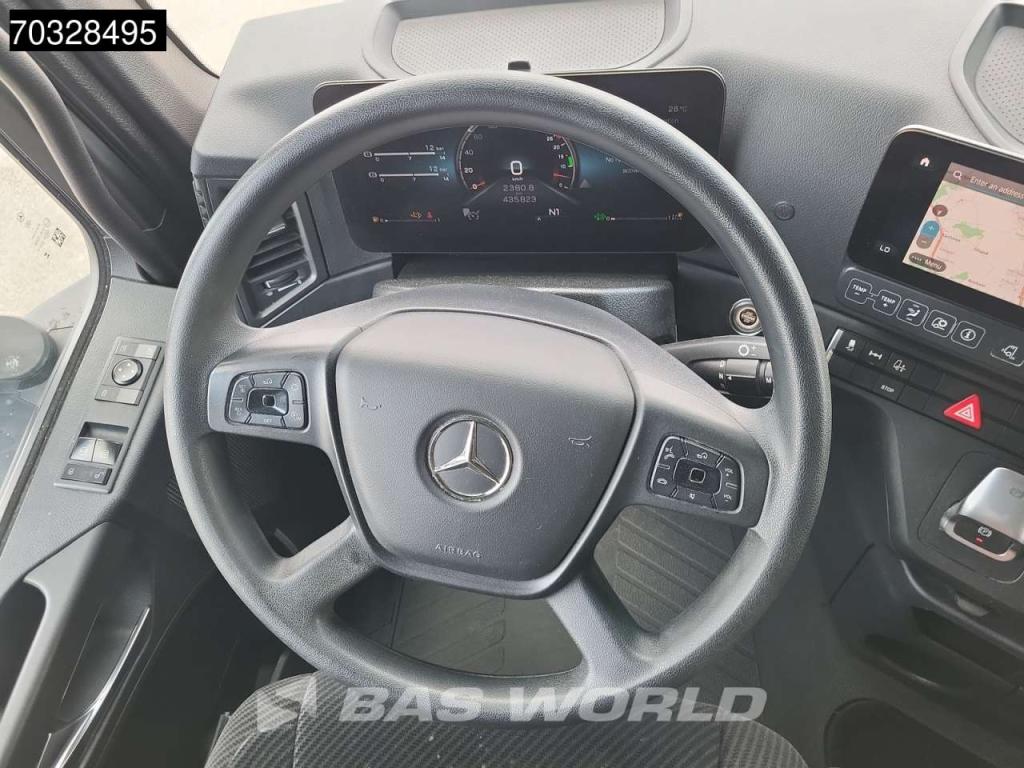 Mercedes-Benz Actros 1845 4X2 Retarder Standklima ACC Navi Foto 24
