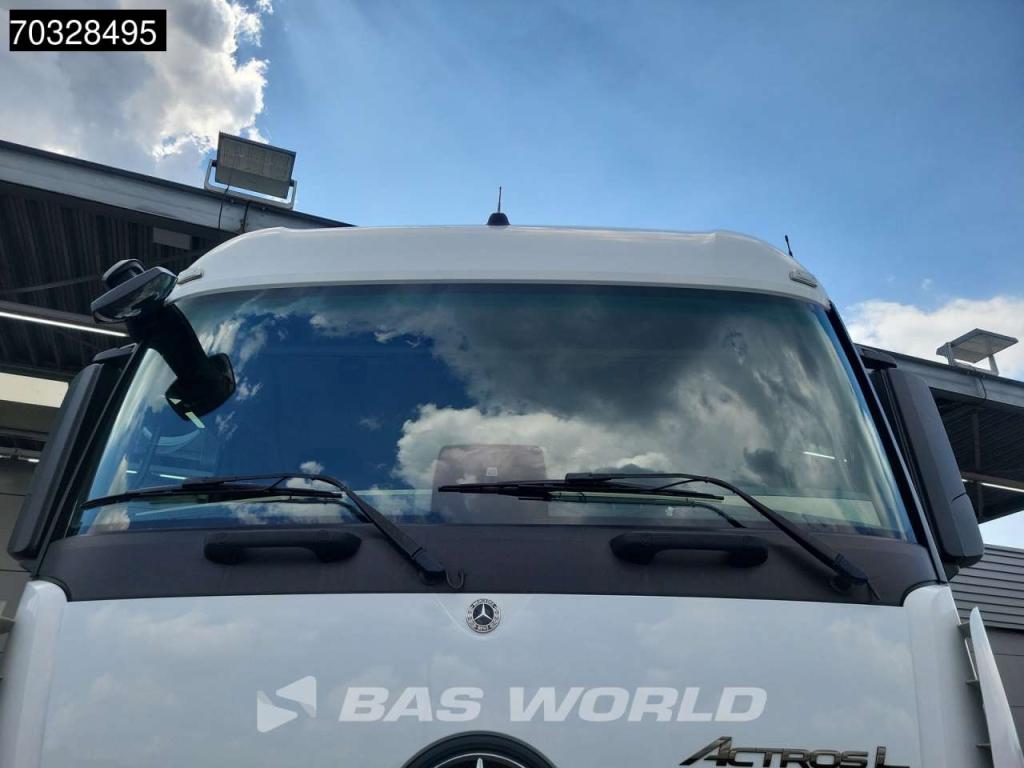 Mercedes-Benz Actros 1845 4X2 Retarder Standklima ACC Navi Foto 7