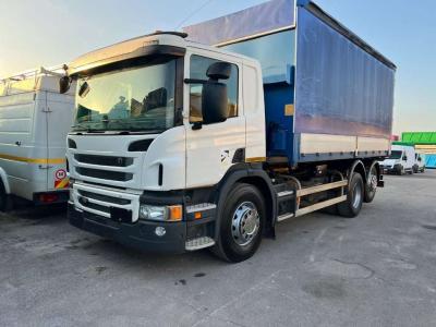 Scania P410 CP16 SCARRABILE in vendita da Aurora Srl