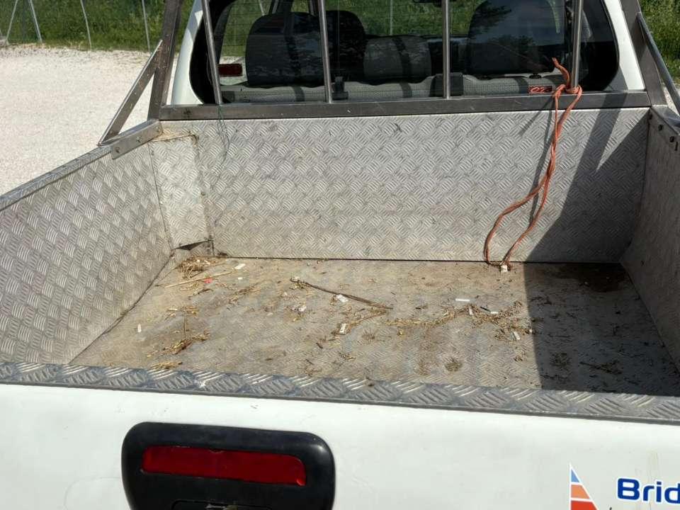 Mitsubishi L200 4X4 MANUALE Foto 10