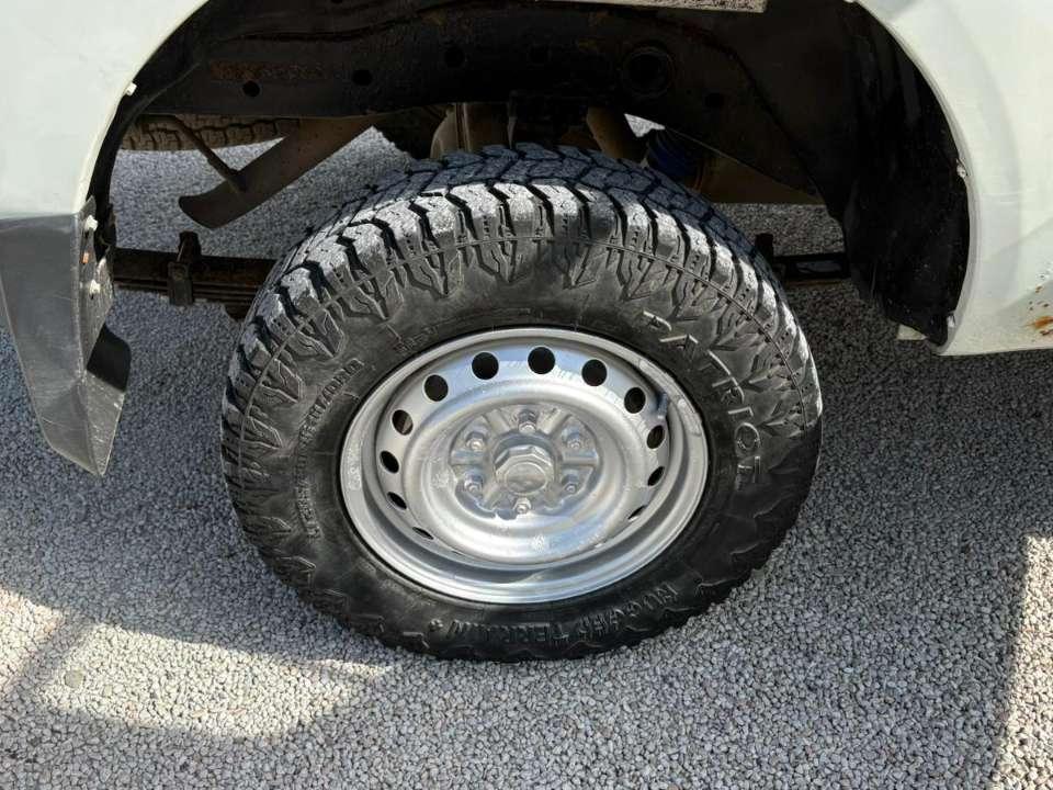 Mitsubishi L200 4X4 MANUALE Foto 9