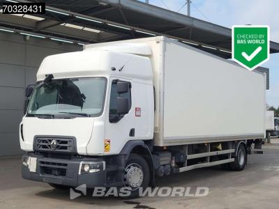 Renault D 320 D 4X2 18tonner 2000kg Ladebordwand Automatic Euro 6 in vendita da BAS World B.V.