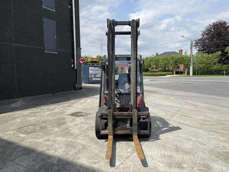 Linde H 30 D Foto 12