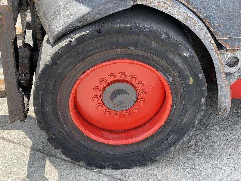 Linde H 30 D Foto 3