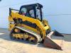 Caterpillar 259D - Two-Speed Compact Track Loader Foto 7 thumbnail