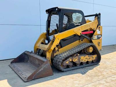 Caterpillar 259D - Two-Speed Compact Track Loader in vendita da Boss Machinery