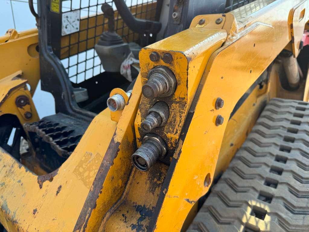 Caterpillar 259D - Two-Speed Compact Track Loader Foto 13