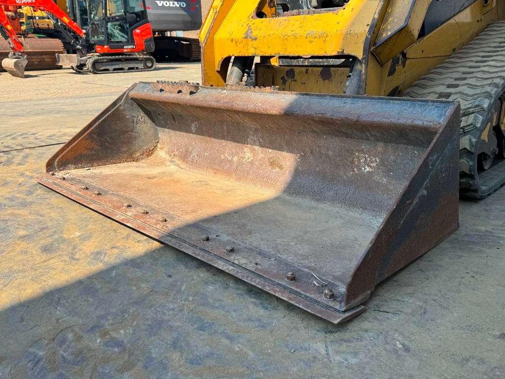 Caterpillar 259D - Two-Speed Compact Track Loader Foto 14