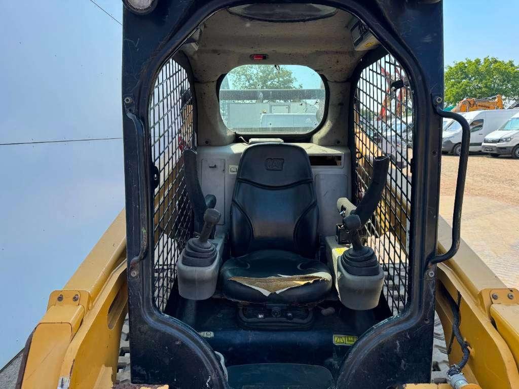 Caterpillar 259D - Two-Speed Compact Track Loader Foto 8