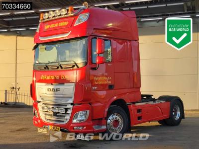 Daf XF 530 XF 4X2 SSC NL-Truck APK Hydraulic ACC Alcoa's in vendita da BAS World B.V.