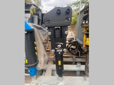 Mastermech MHB 6 in vendita da B.D. Commerciale Srl