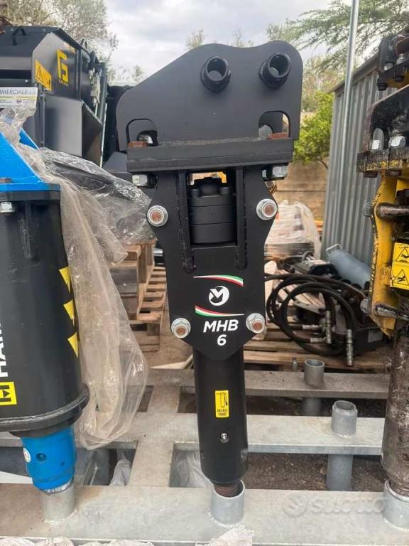 Mastermech MHB 6 Foto 1