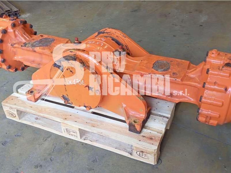 Assale posteriore per Hitachi LX 170 Foto 1