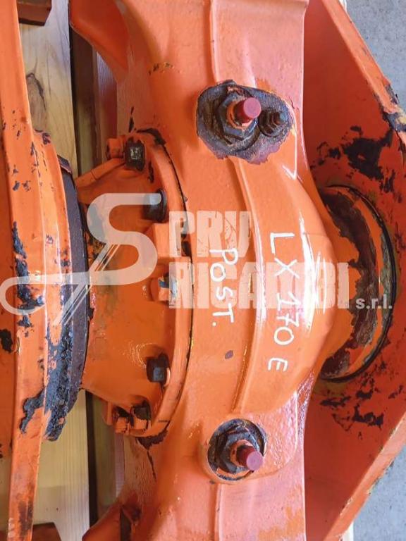 Assale posteriore per Hitachi LX 170 Foto 4