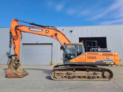 Doosan DX340LC-5 (Full Topcon 3D GPS) in vendita da Aertssen Trading