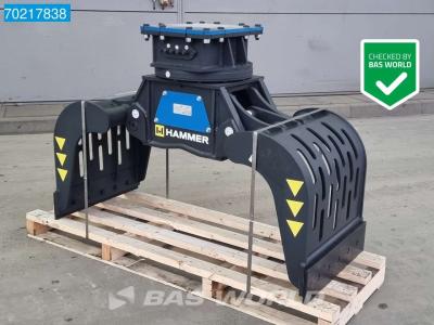 Mustang GRP750 NEW/UNUSED - SUITS TO 7/16 TONS EXCAVATOR