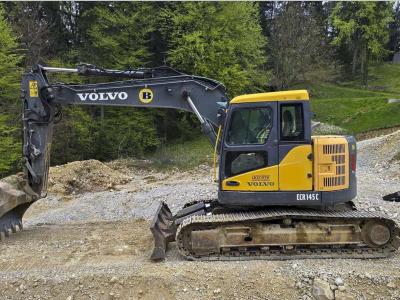 Volvo ECR145CL in vendita da Balavto