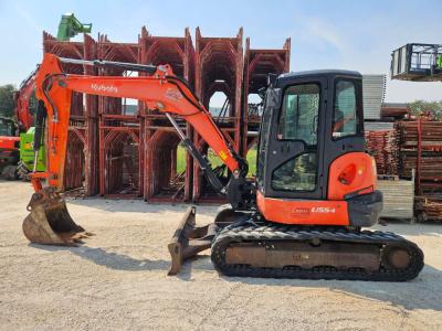 Kubota U55-4 in vendita da Galli Battista Srl