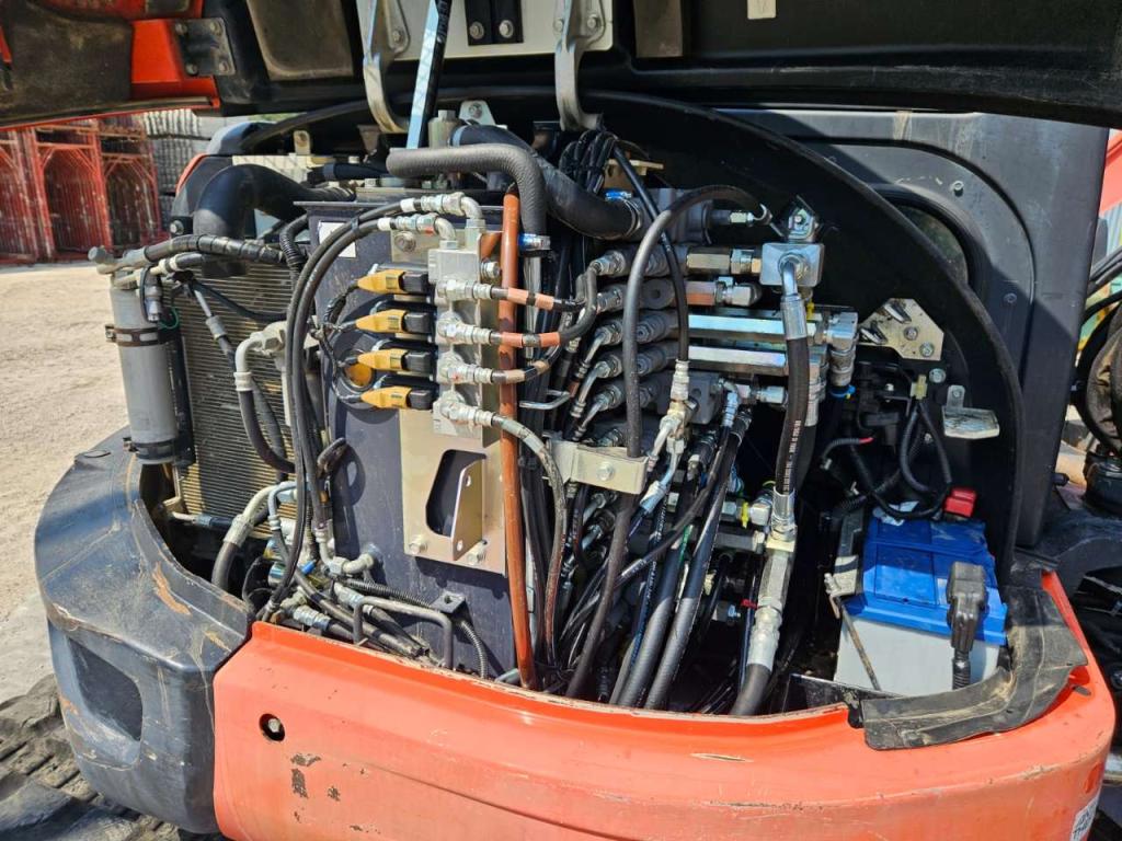 Kubota U55-4 Foto 11