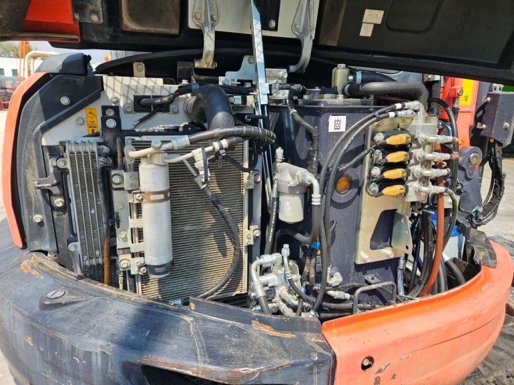 Kubota U55-4 Foto 12
