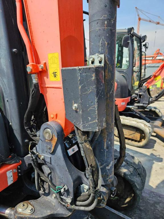 Kubota U55-4 Foto 14