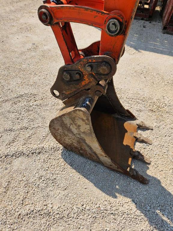 Kubota U55-4 Foto 15