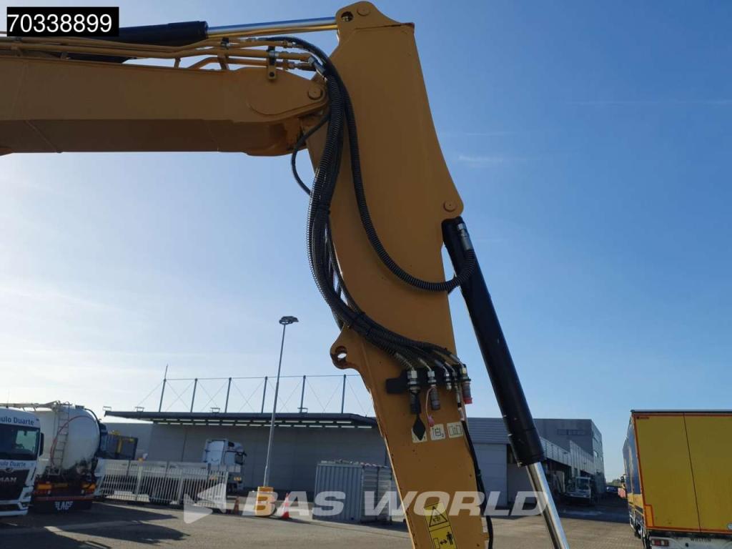 Caterpillar 308 CR A/C - 3 Buckets Foto 14