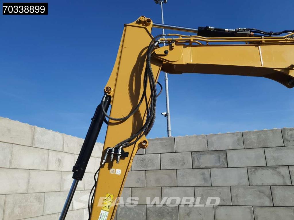 Caterpillar 308 CR A/C - 3 Buckets Foto 15