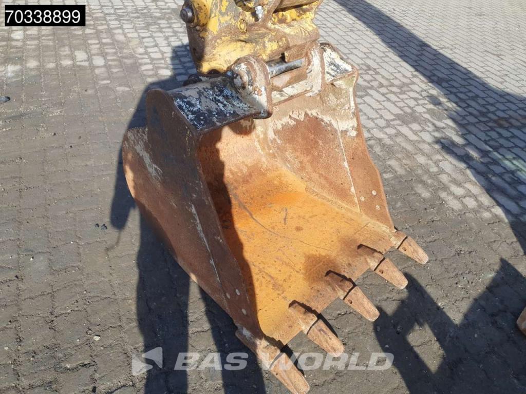 Caterpillar 308 CR A/C - 3 Buckets Foto 16