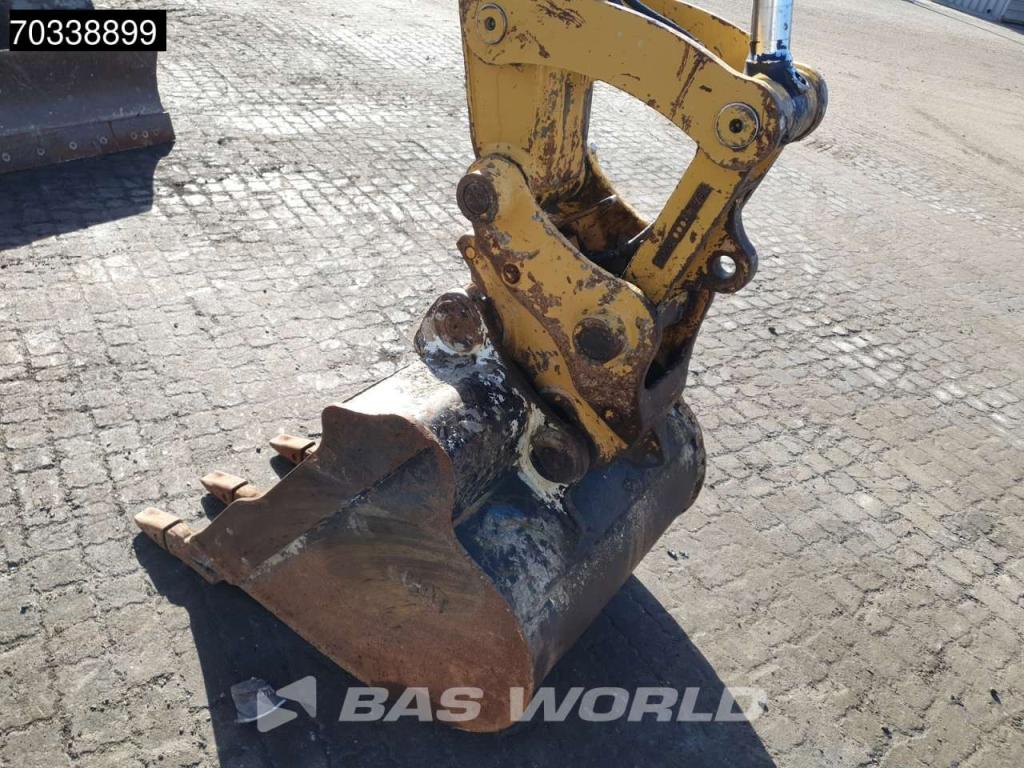 Caterpillar 308 CR A/C - 3 Buckets Foto 17
