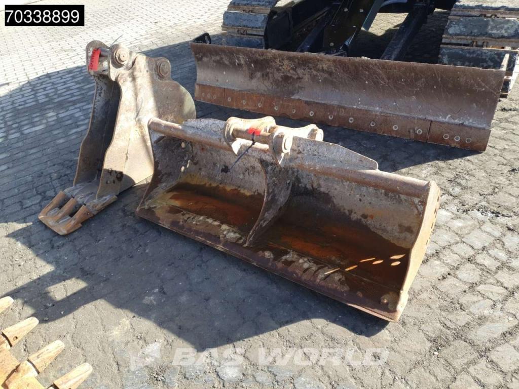Caterpillar 308 CR A/C - 3 Buckets Foto 18