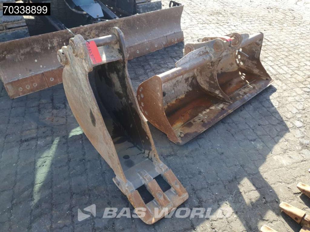 Caterpillar 308 CR A/C - 3 Buckets Foto 19
