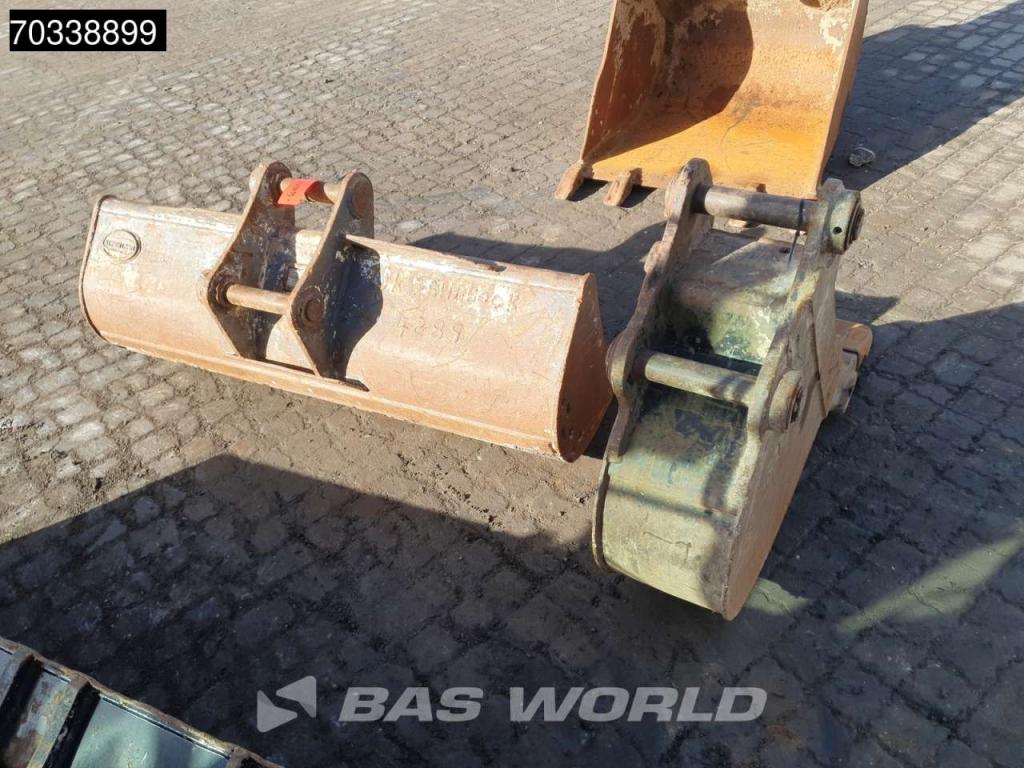 Caterpillar 308 CR A/C - 3 Buckets Foto 20