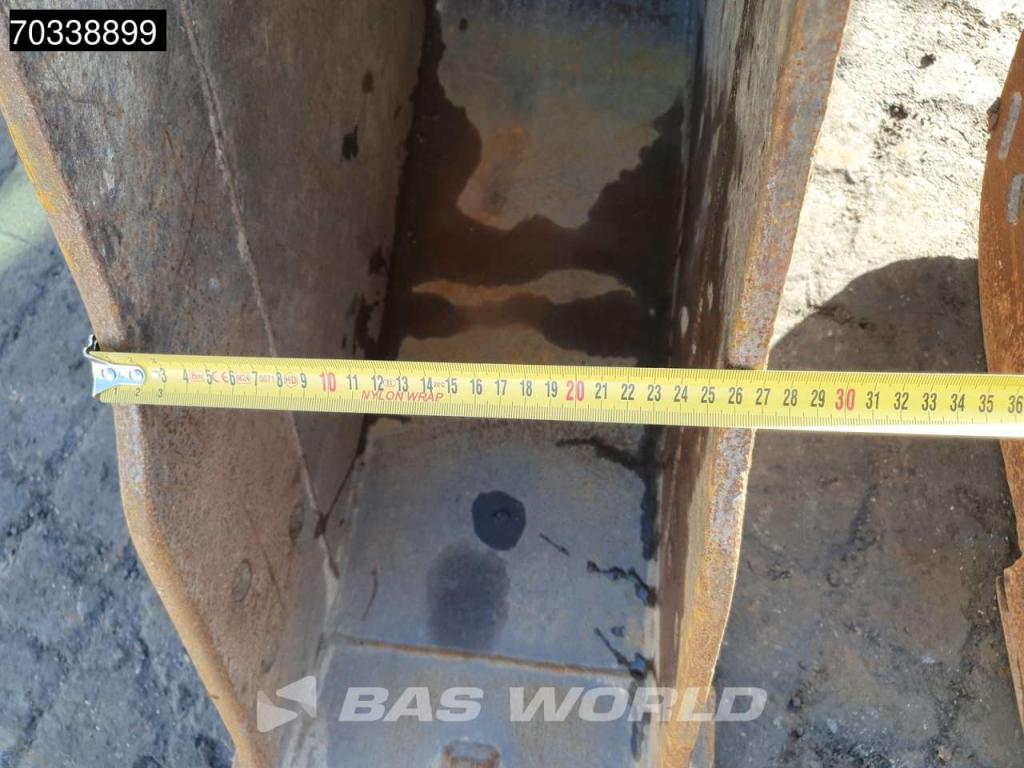 Caterpillar 308 CR A/C - 3 Buckets Foto 21
