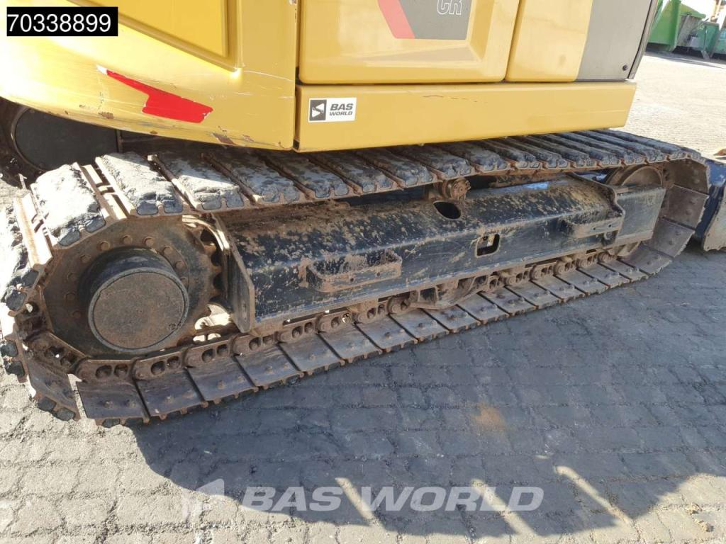 Caterpillar 308 CR A/C - 3 Buckets Foto 26