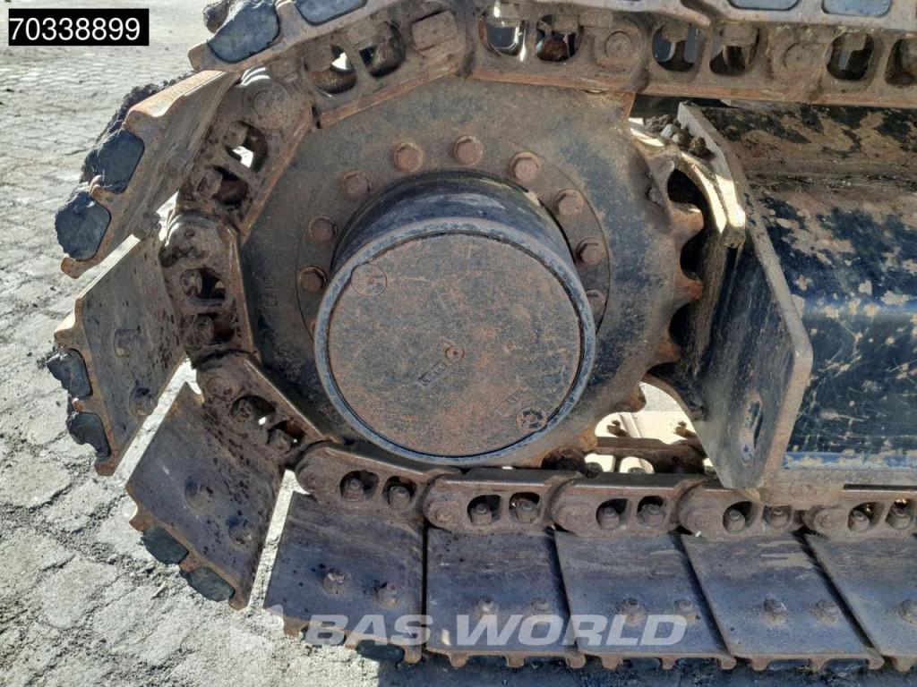 Caterpillar 308 CR A/C - 3 Buckets Foto 28