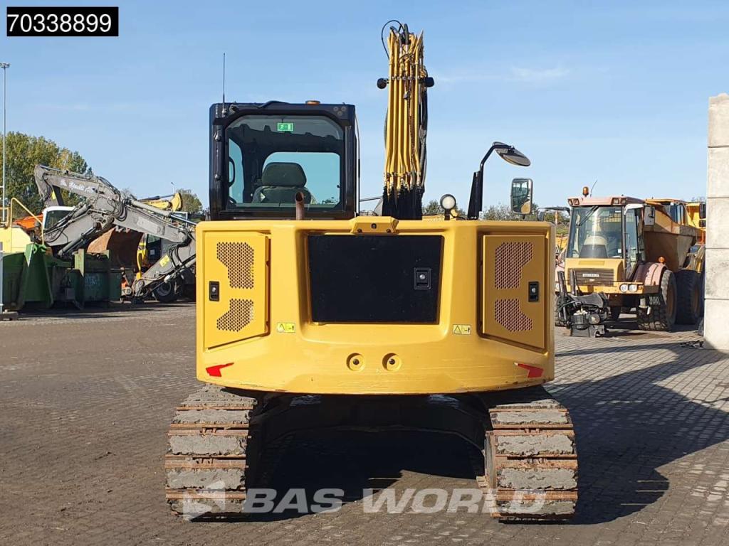 Caterpillar 308 CR A/C - 3 Buckets Foto 5