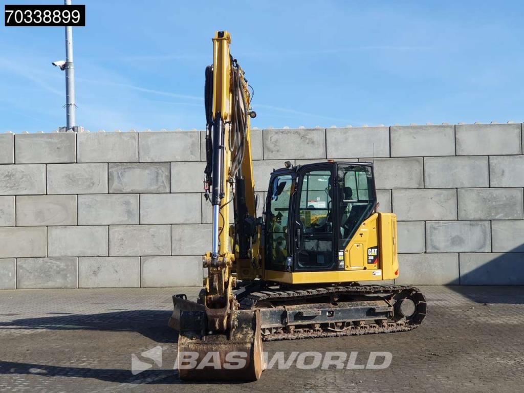 Caterpillar 308 CR A/C - 3 Buckets Foto 8
