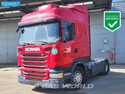 Scania R490 4X2 Retarder 2x Tanks Standairco Euro 6 in vendita da BAS World B.V.