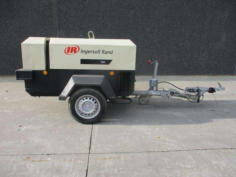 Ingersoll Rand 7 / 41 - N Foto 1