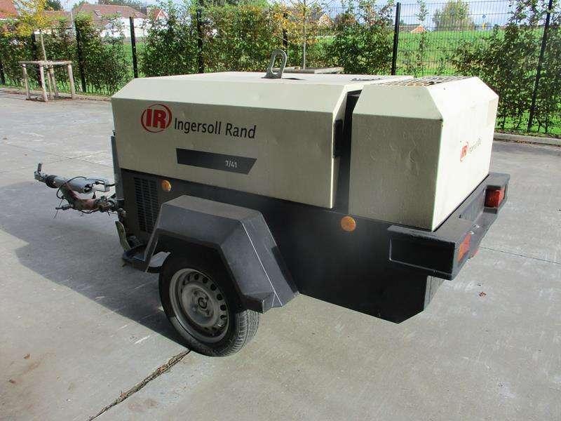 Ingersoll Rand 7 / 41 - N Foto 7