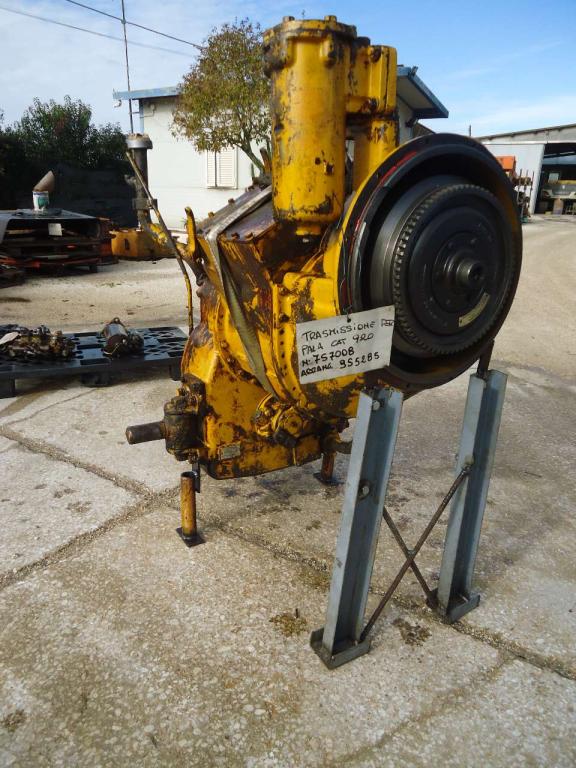 Trasmissione per Caterpillar 920 - N. 757008 - ARRANG. 955285 Foto 1