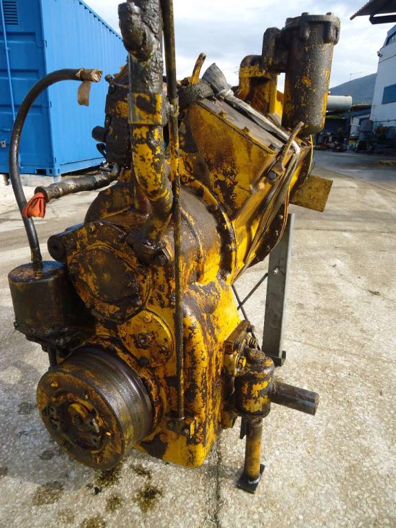 Trasmissione per Caterpillar 920 - N. 757008 - ARRANG. 955285 Foto 4